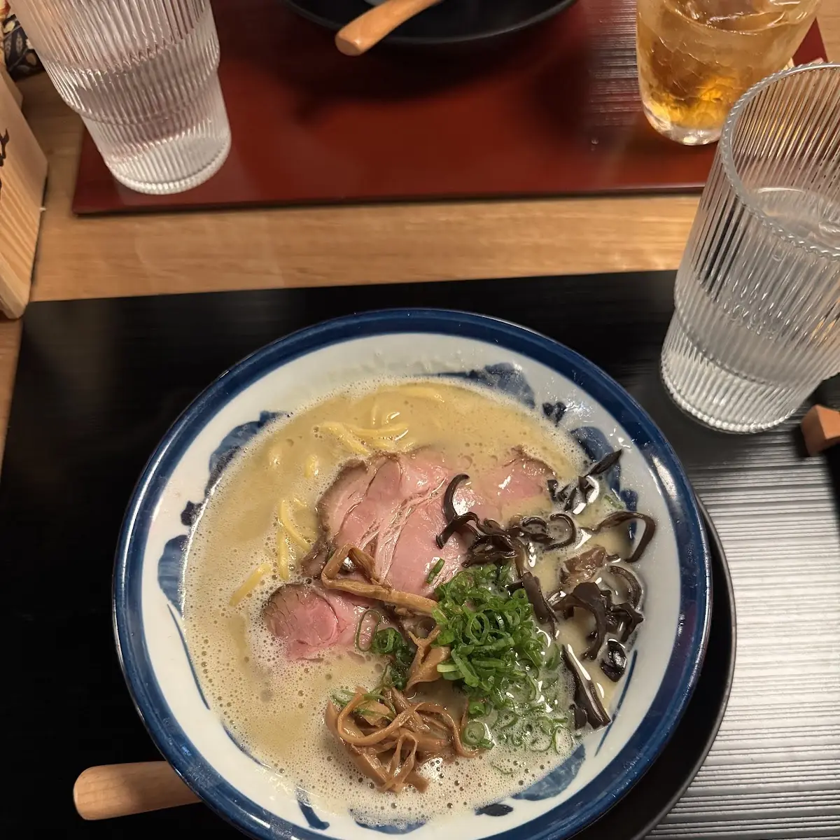 Tonkotsu Ramen