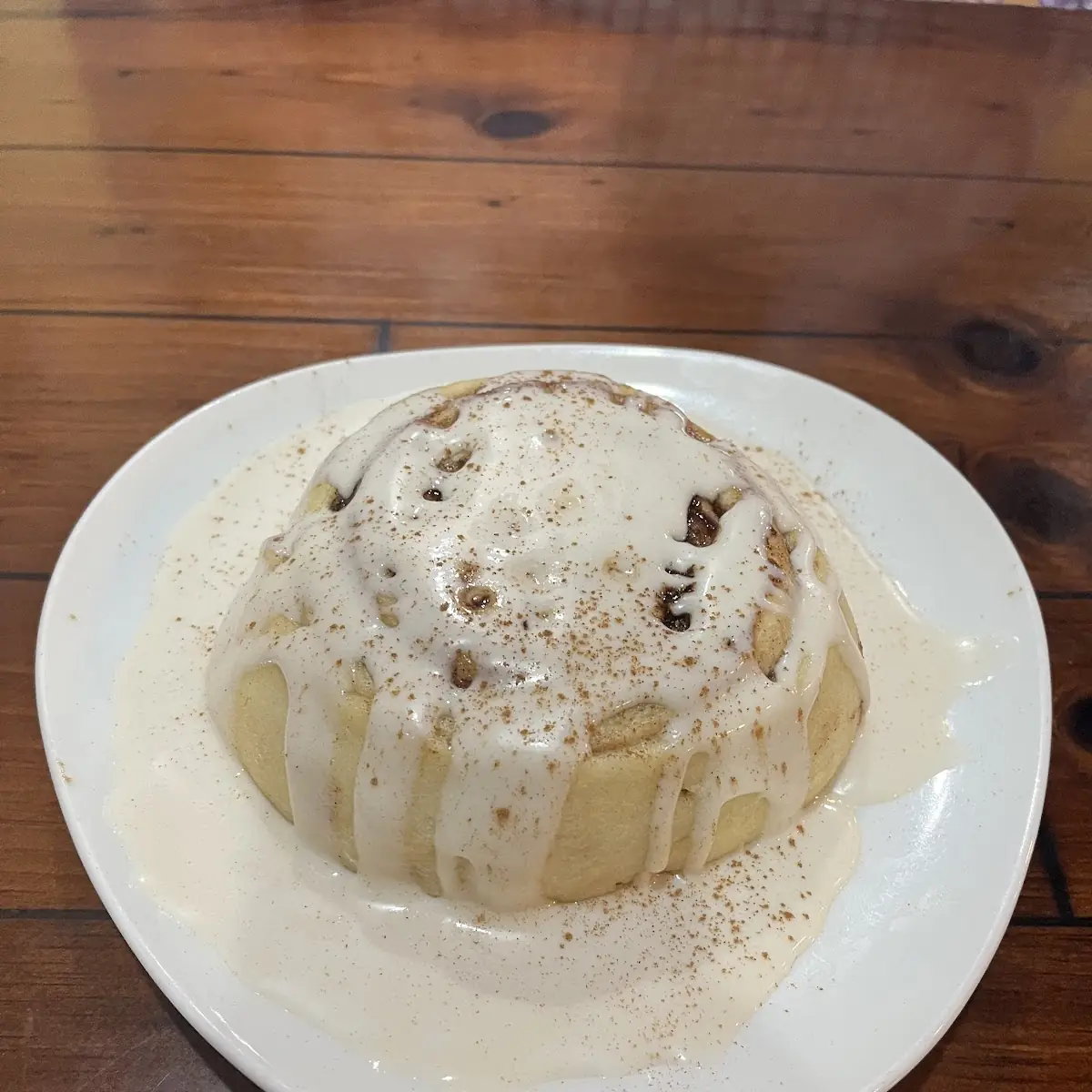 Cinnamon Roll