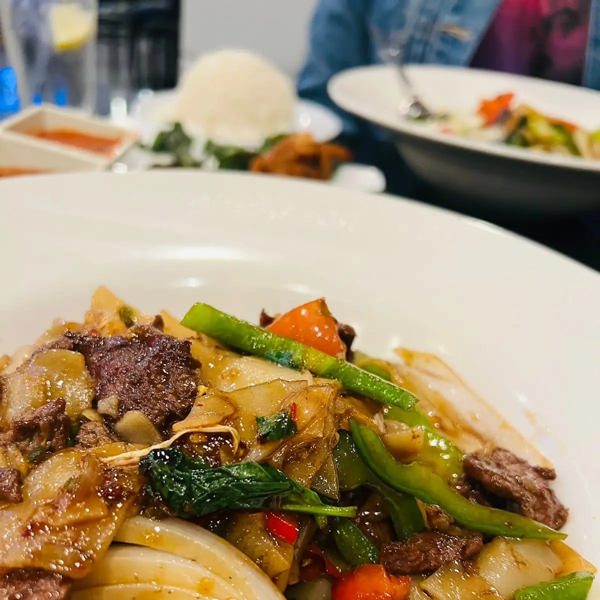 Mongolian Beef