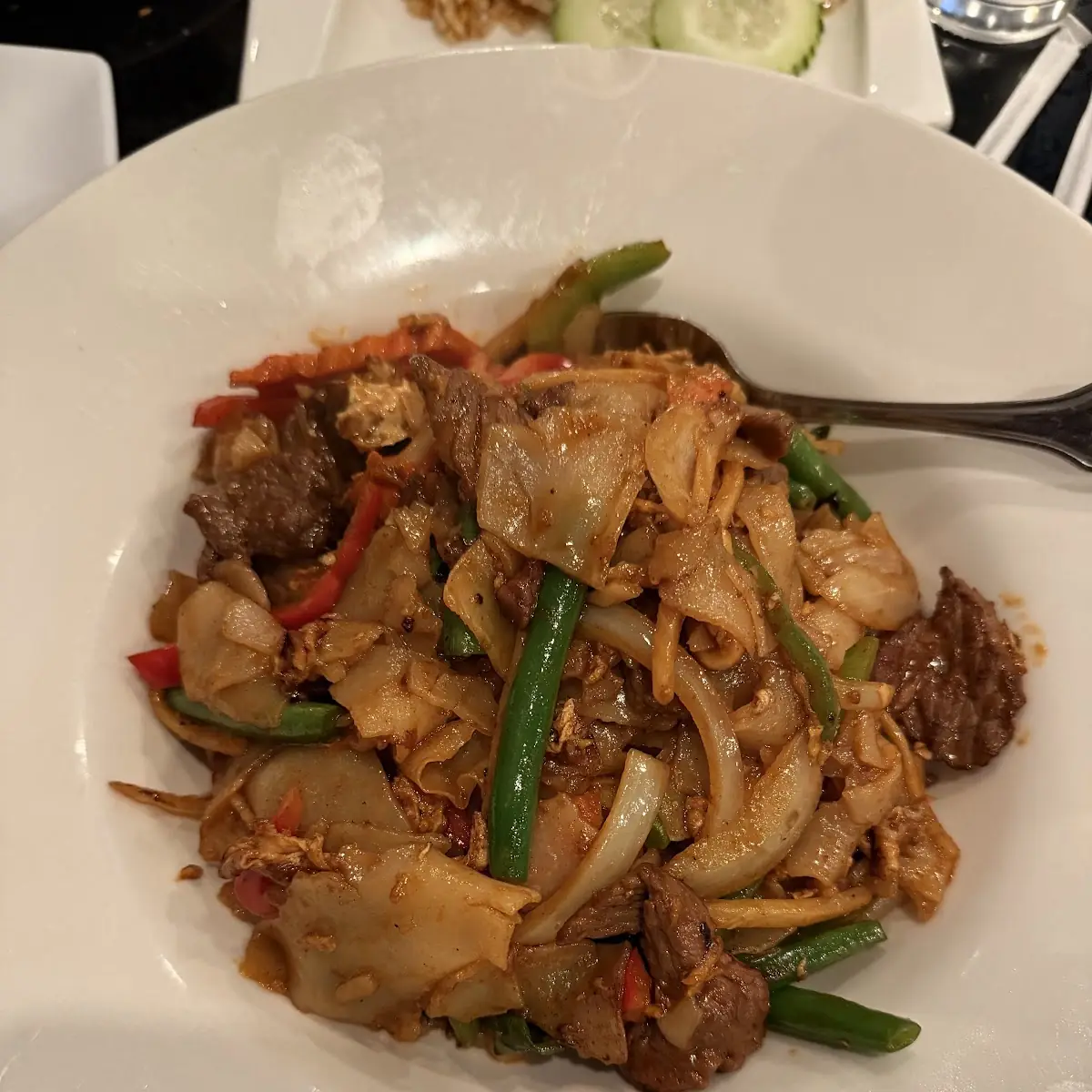 Pad Thai Chicken