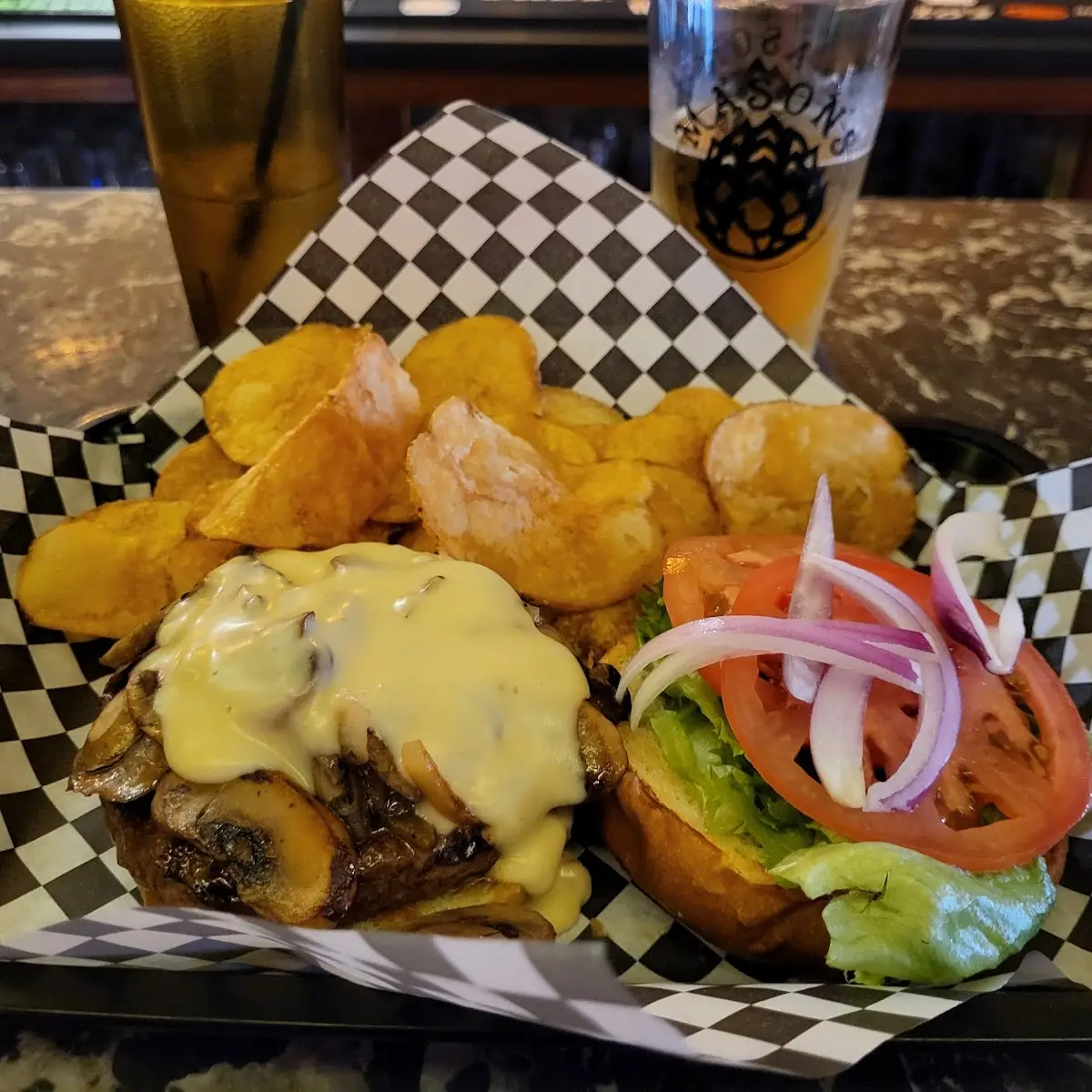 Pub Burger