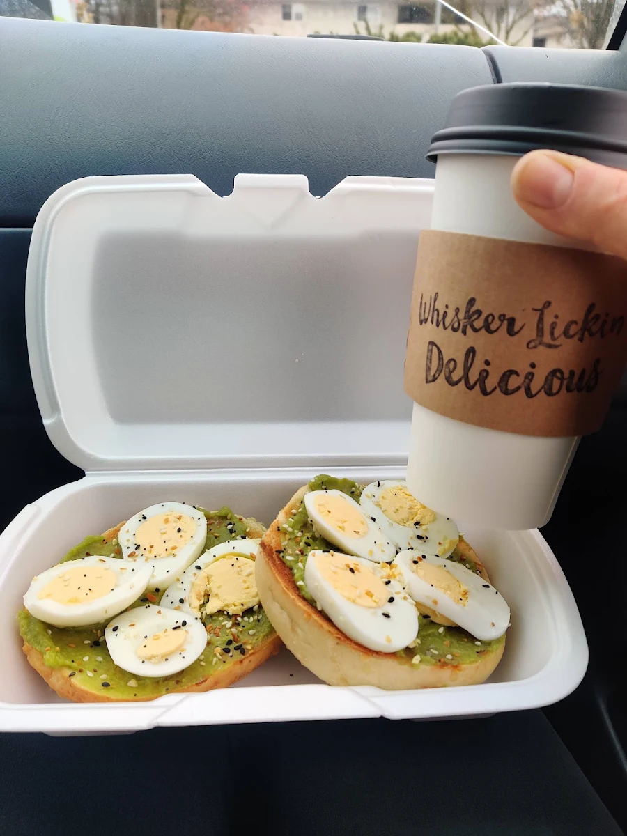 Avocado Toast