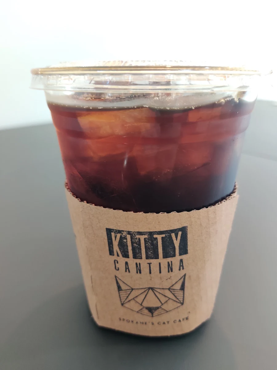 Cold Brew Coffee