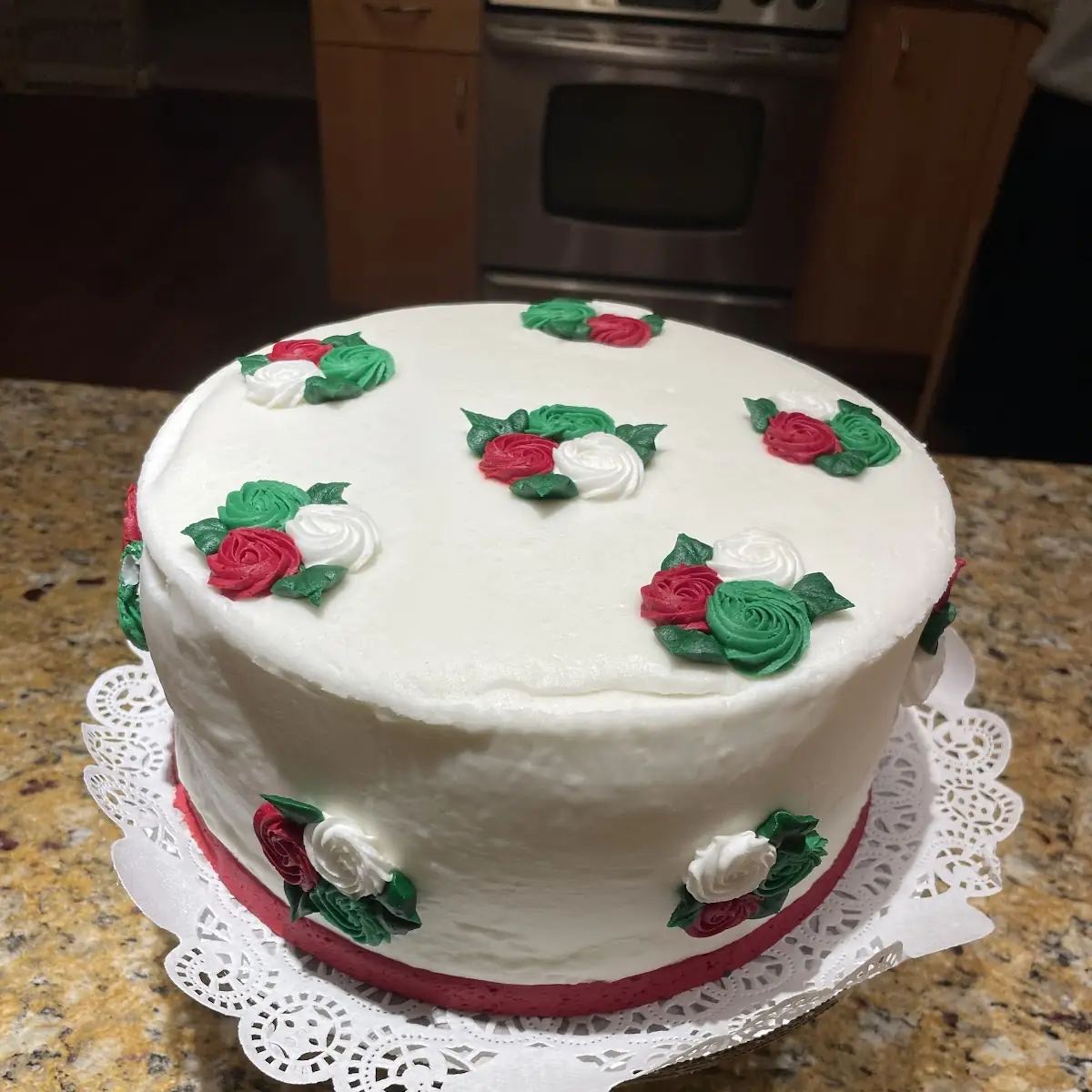 Christmas Cake