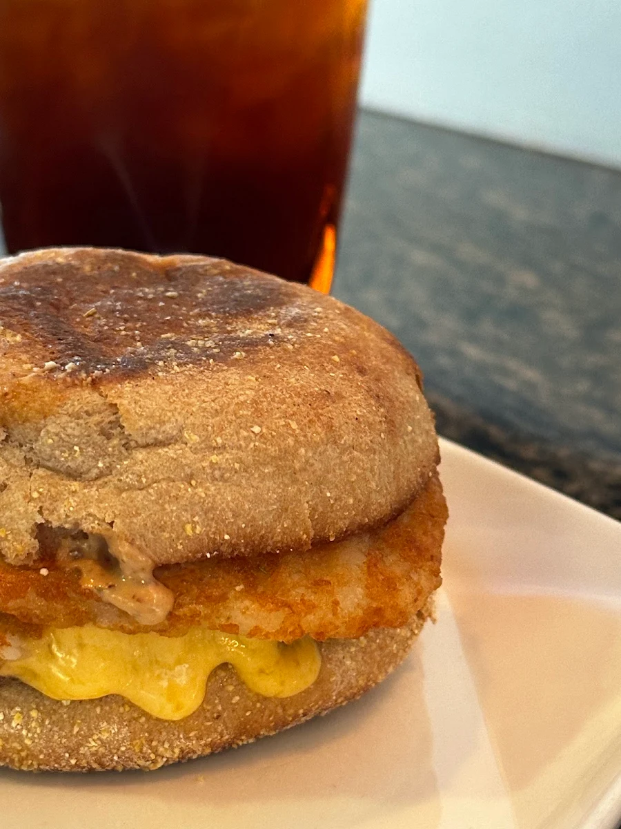 Breakfast Sandwich