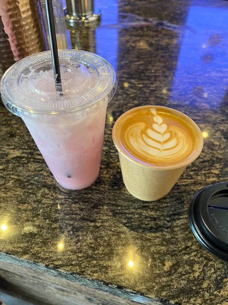 Vanilla Bean Chiller
