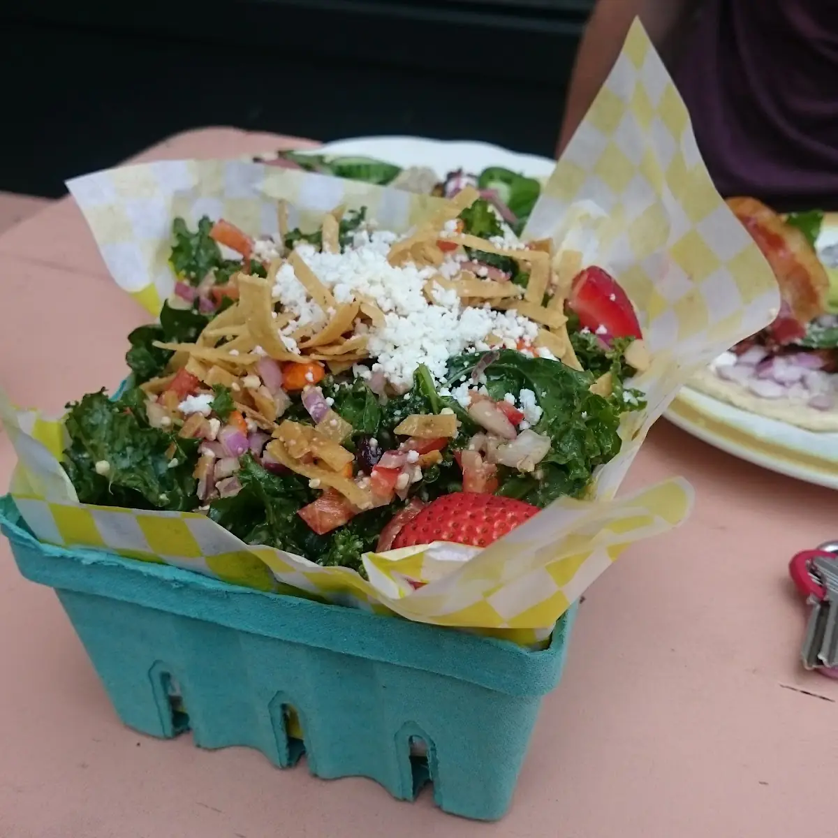 Kale Salad