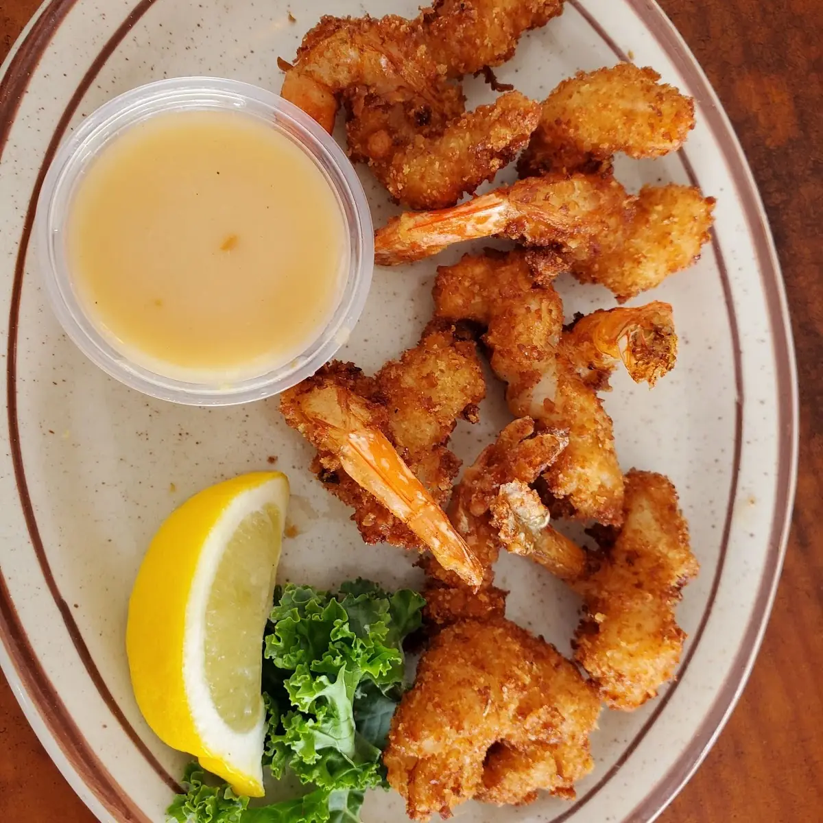 Coconut Shrimp