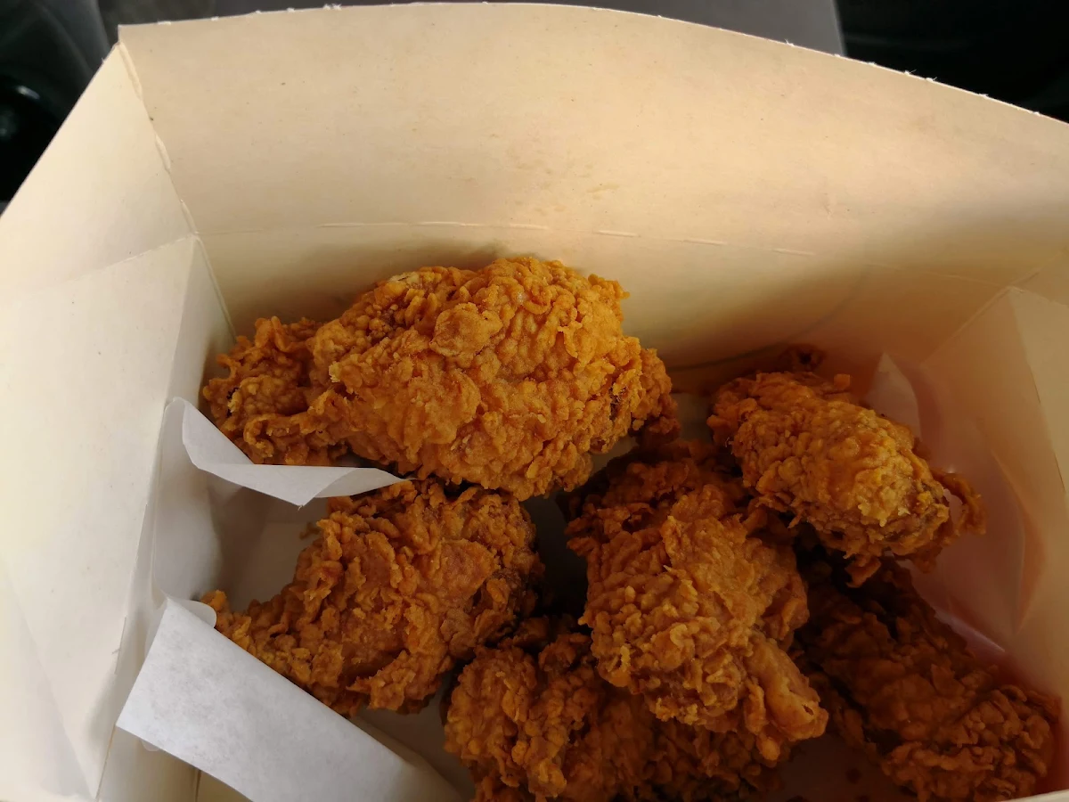 Highlights, KFC Haynes