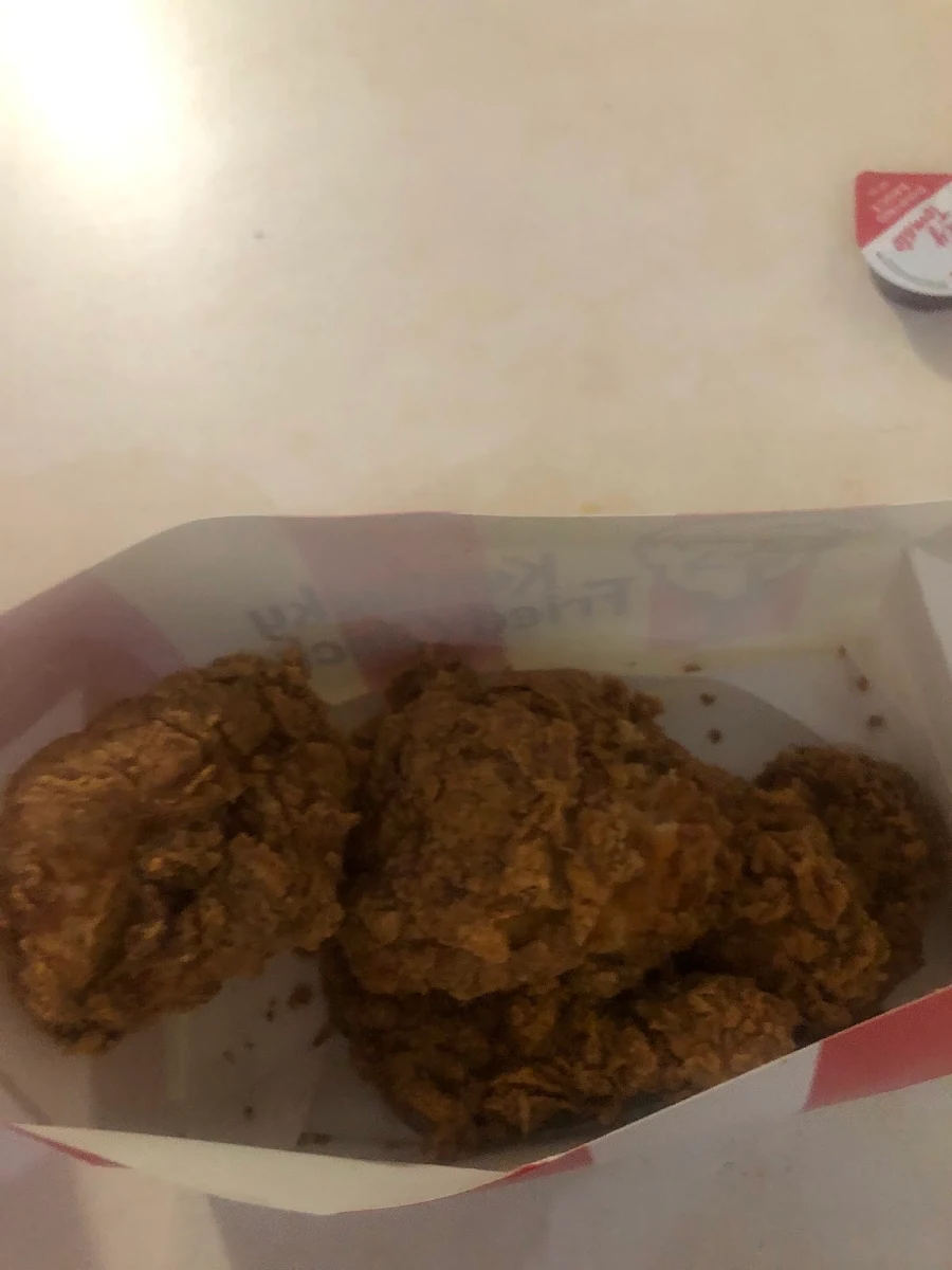 Hot and Spicy, KFC Haynes
