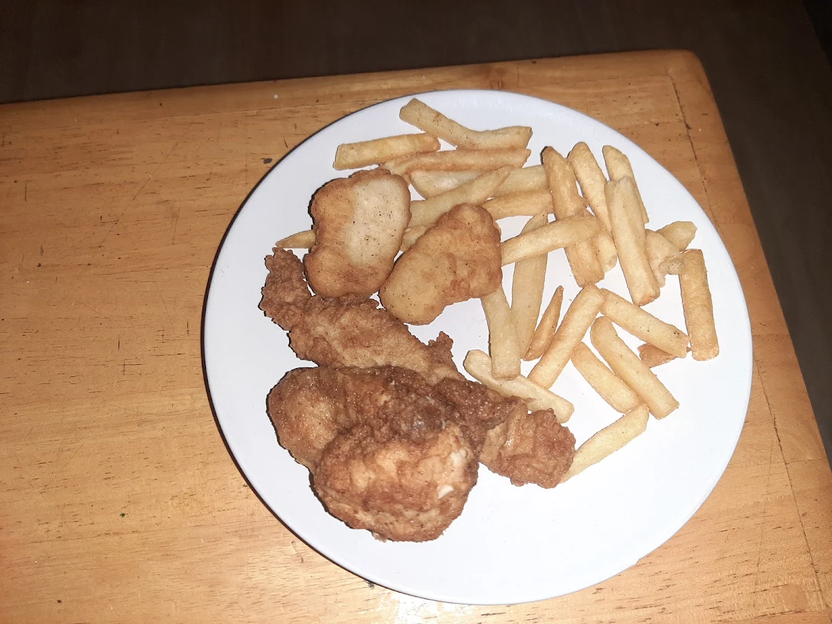 KFC Street Wise Meal, KFC Haynes