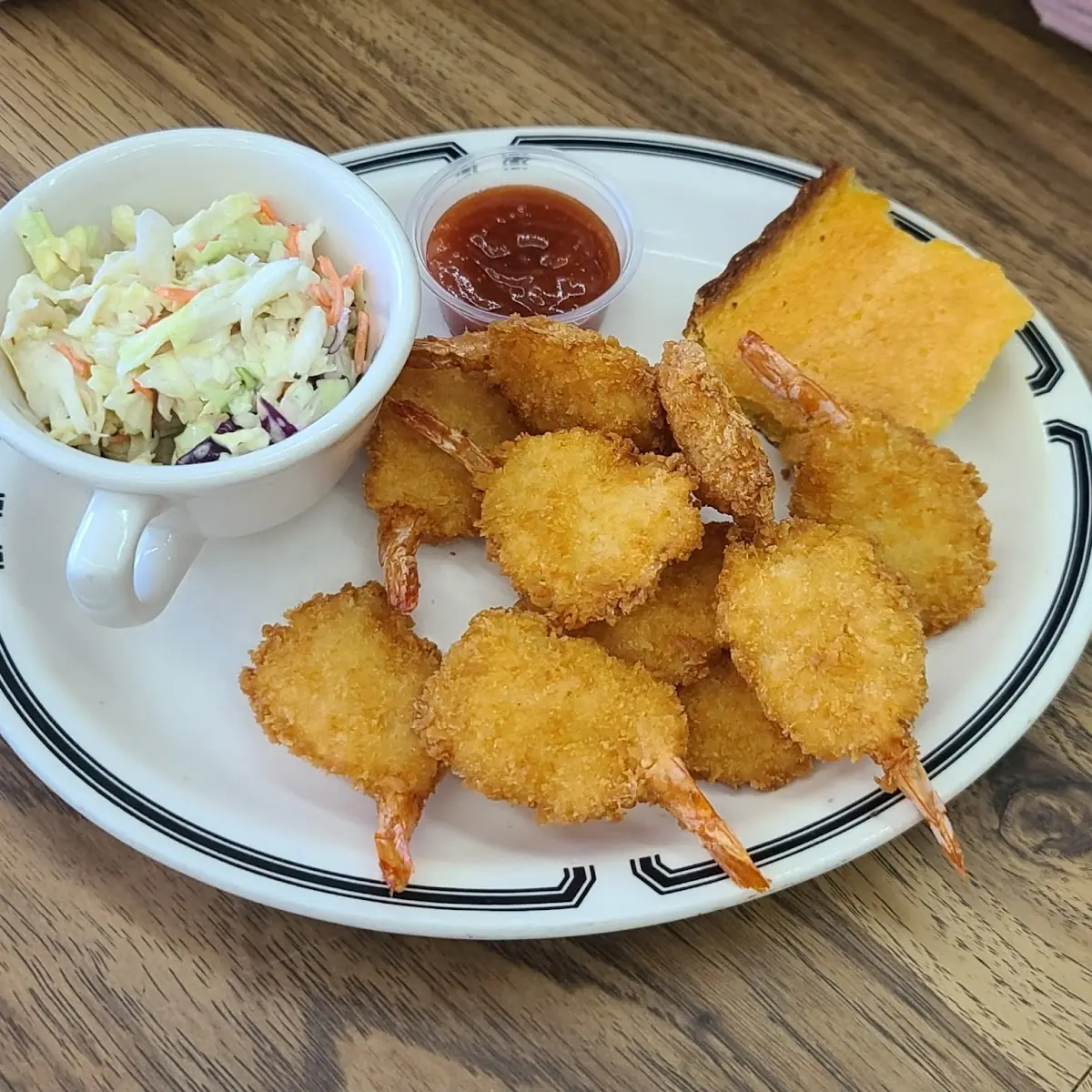 Jumbo Fried Shrimp