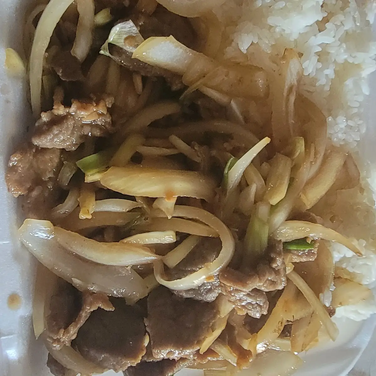 Mongolian Beef