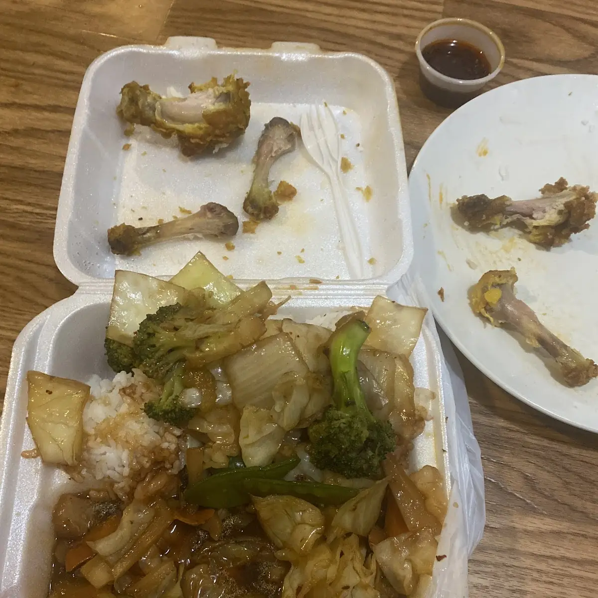 Seafood Combo