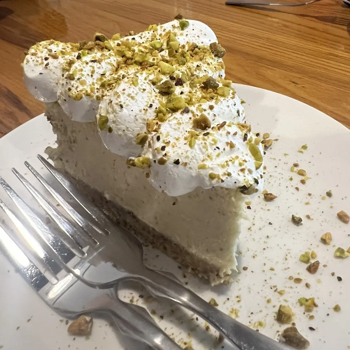 Key Lime Pie