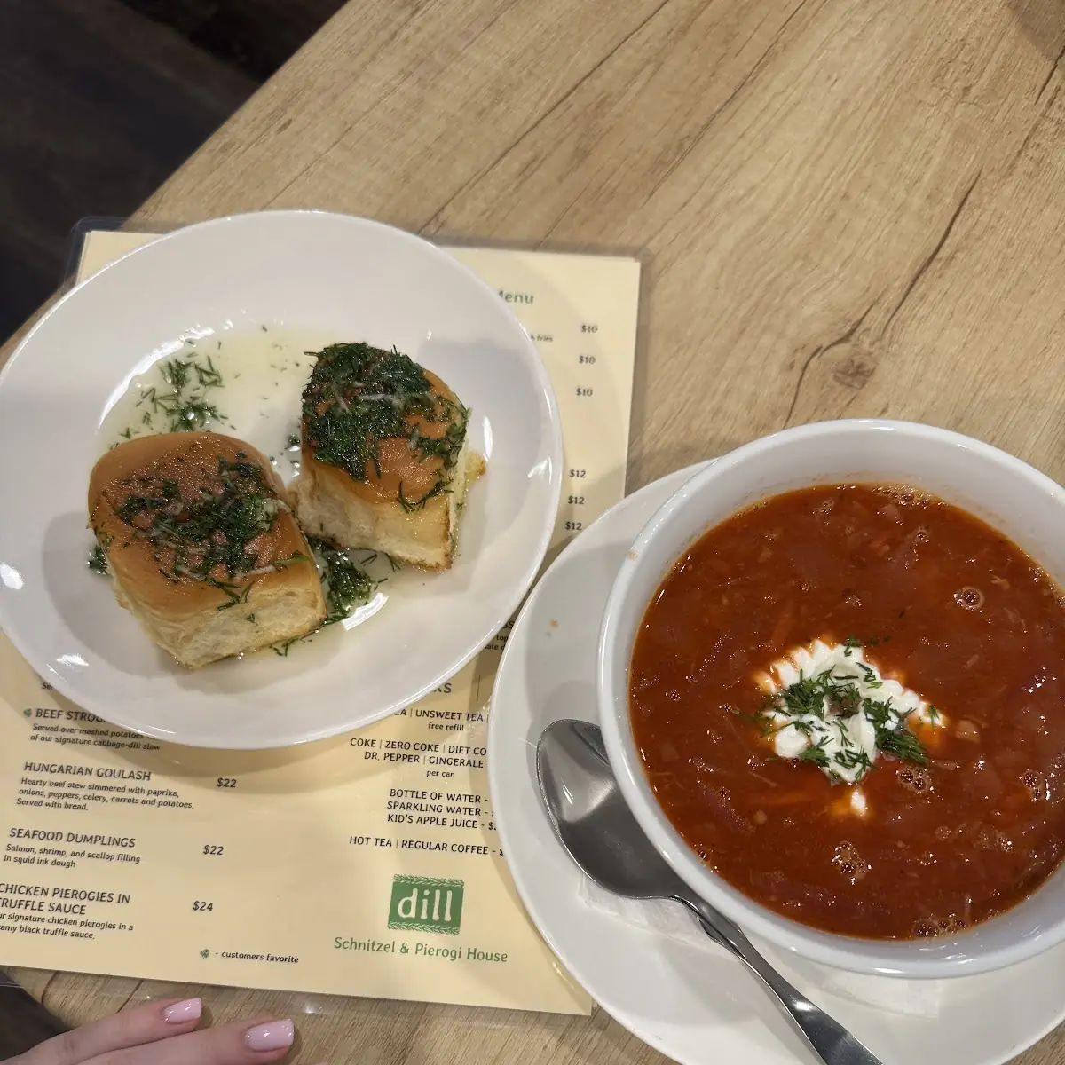 Tomato Soup
