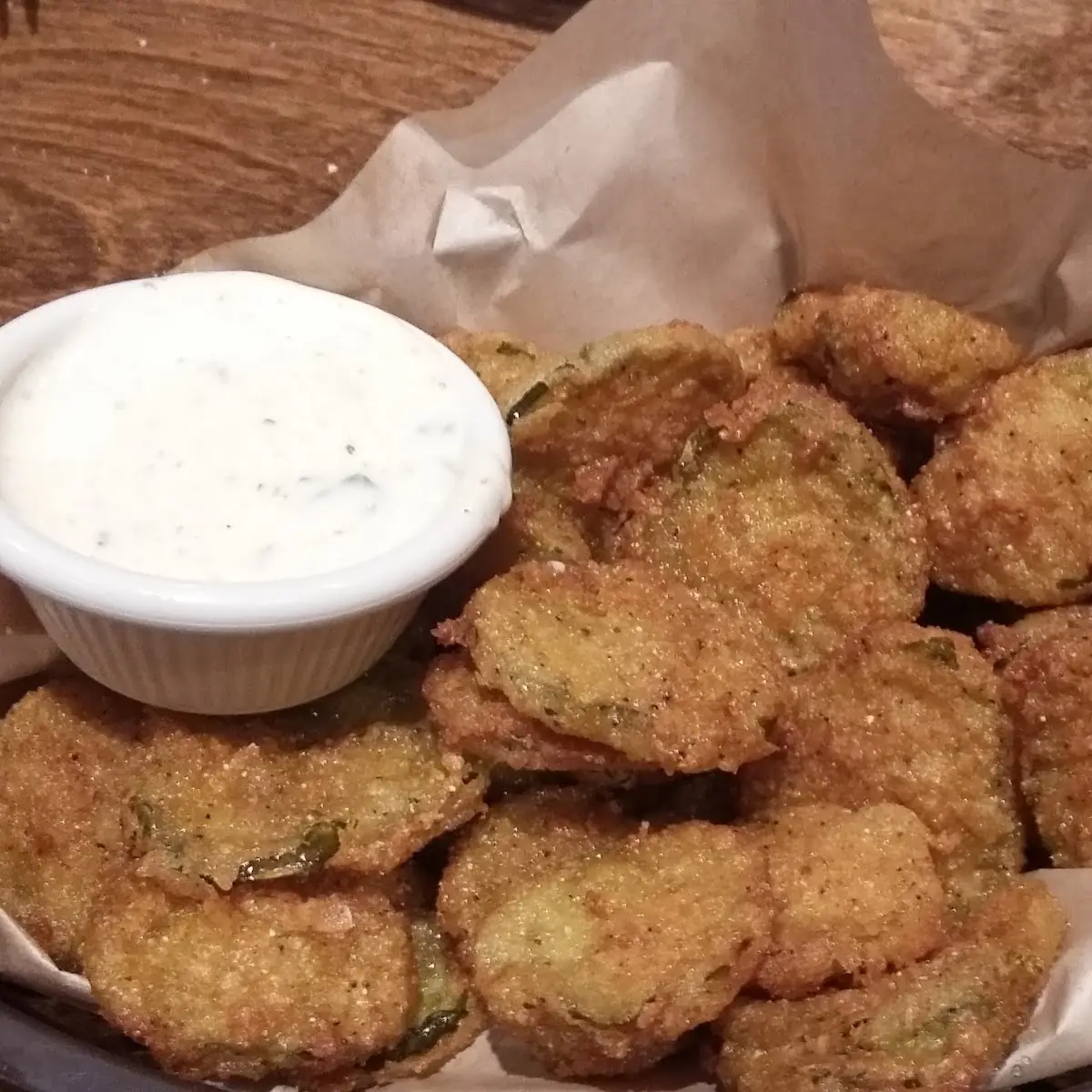 Fried Pickle