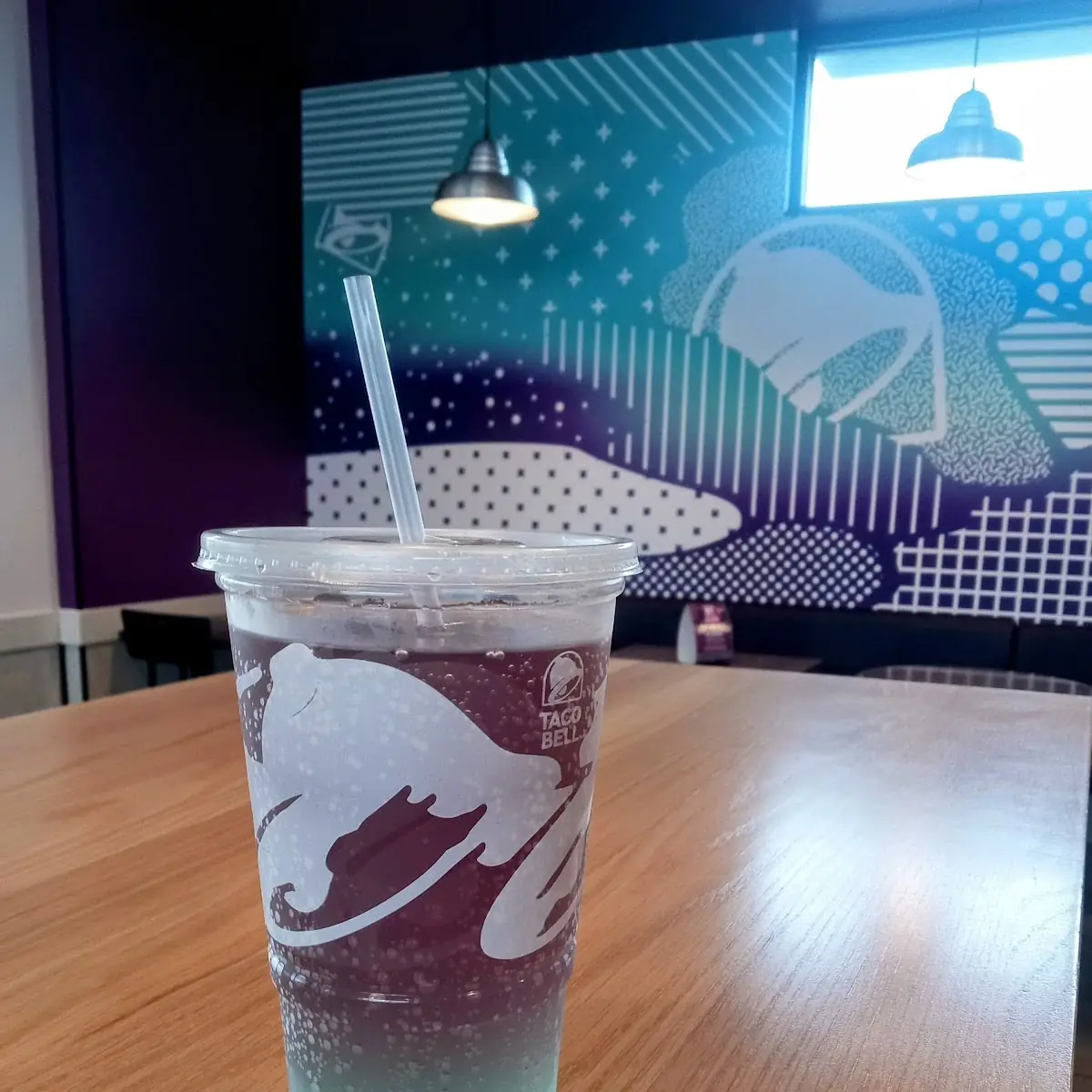 Baja Blast & Brisk Dragonberry