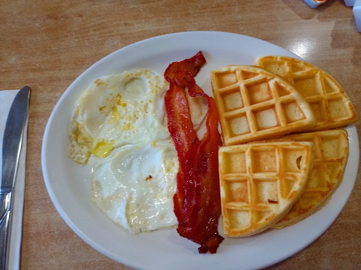 Two Eggs Any Style, Smitty's Family Restaurant