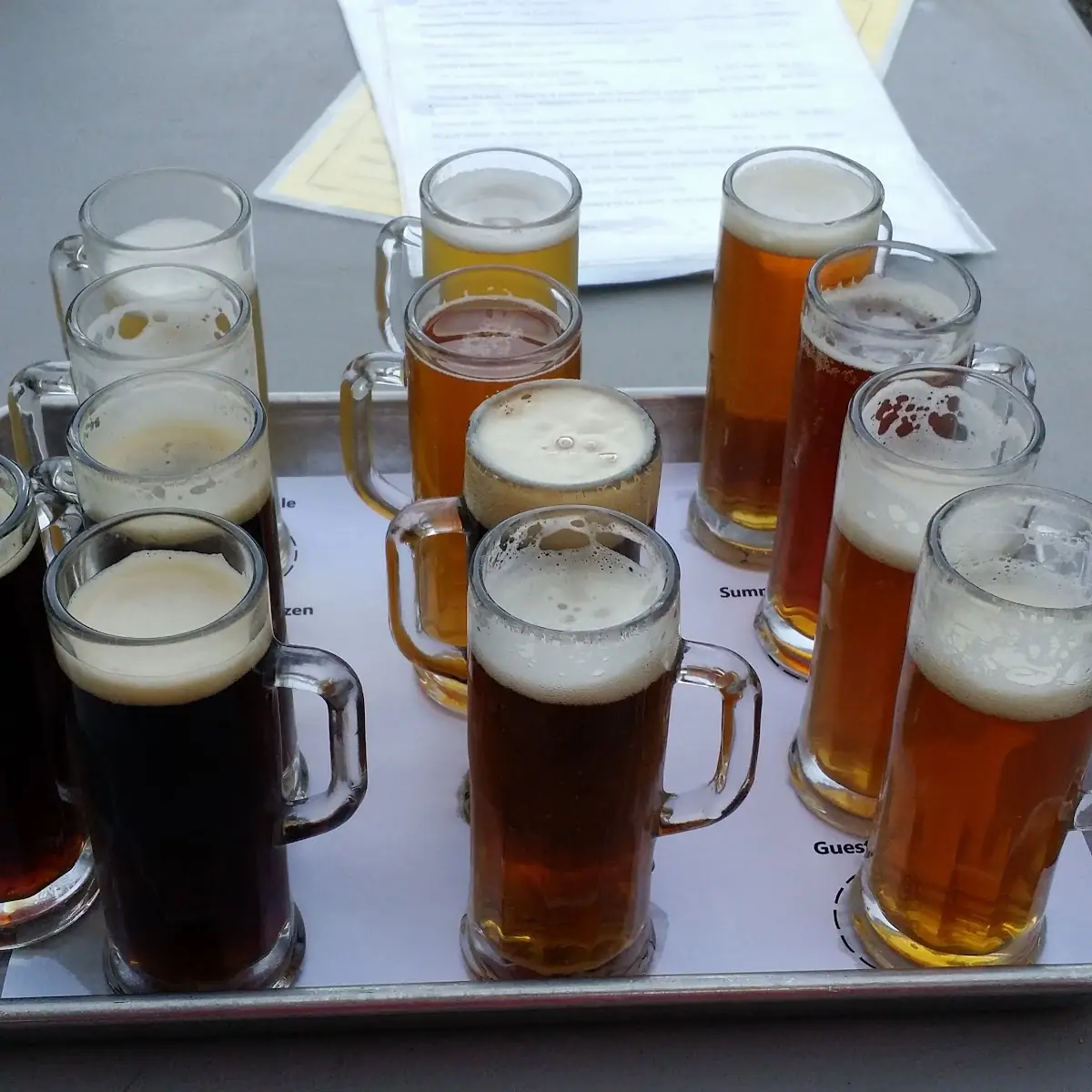 Beer Flight