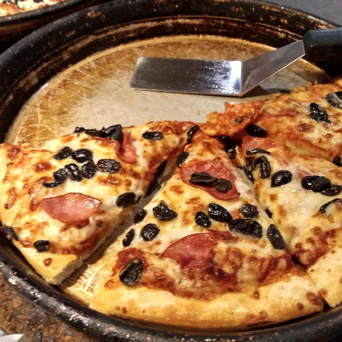 Personal Pan Pizza