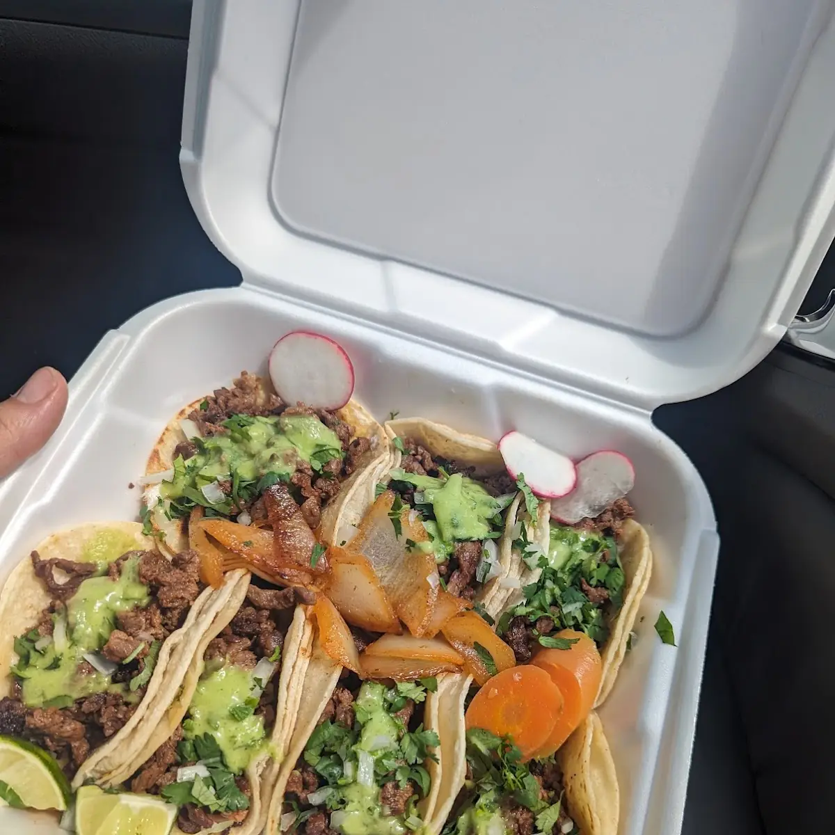 Carne Asada Taco