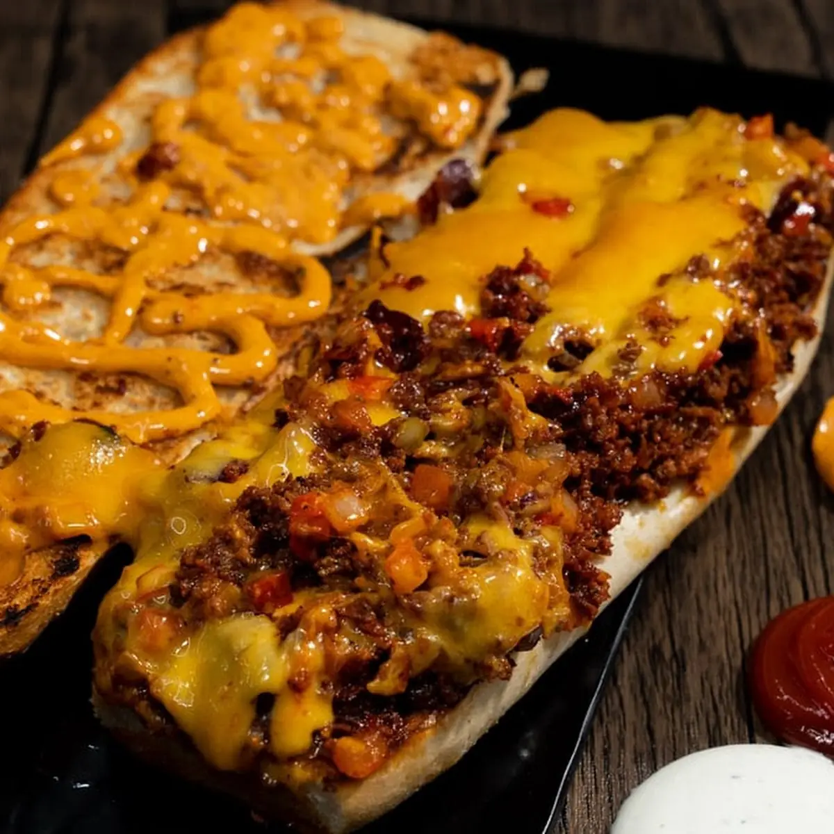 Chili Cheese