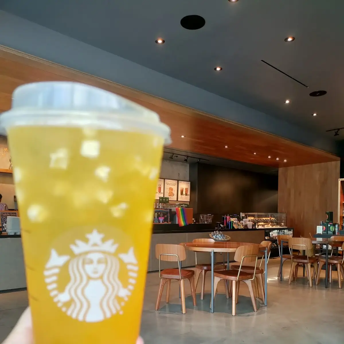 Pineapple Refresher