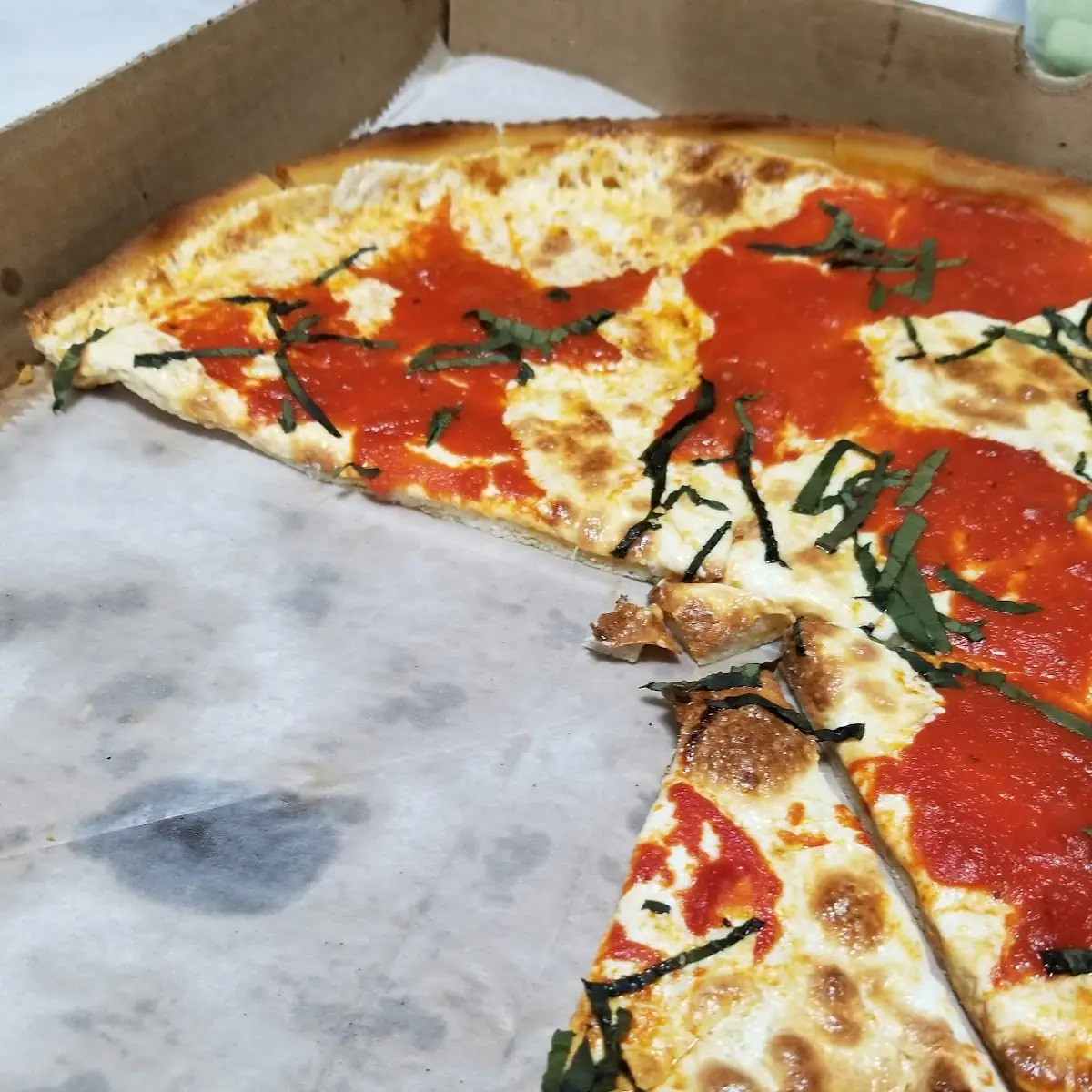 Margarita Pizza