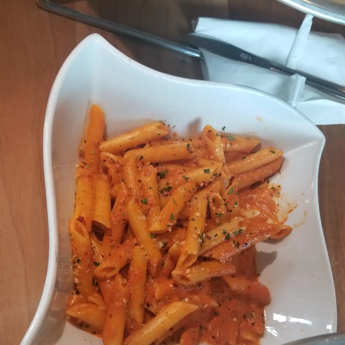 Penne Vodka