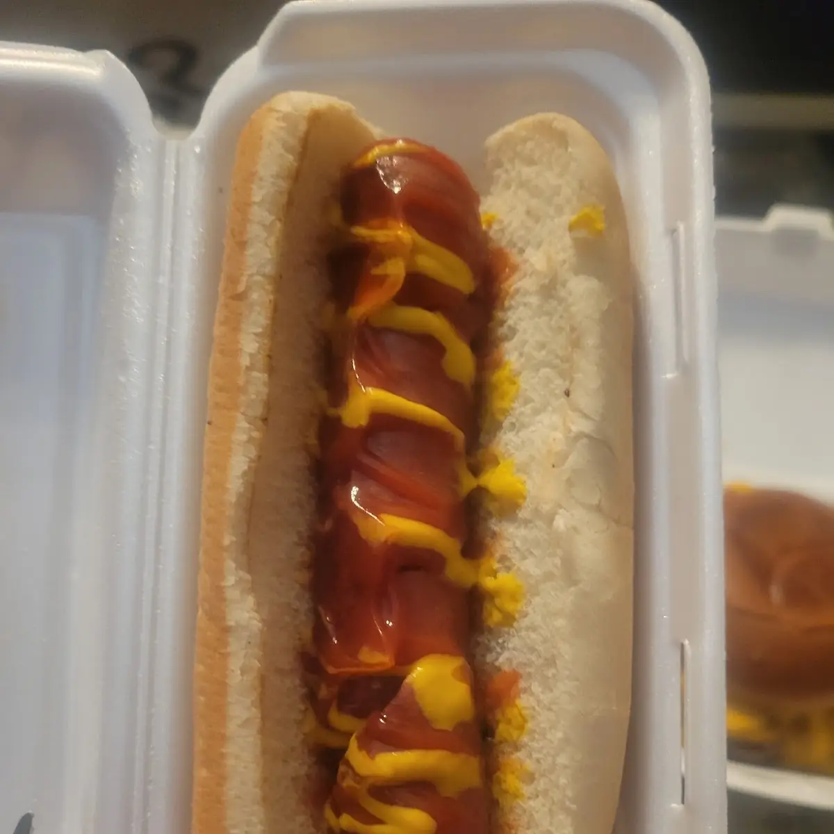 Beef Hot Dog