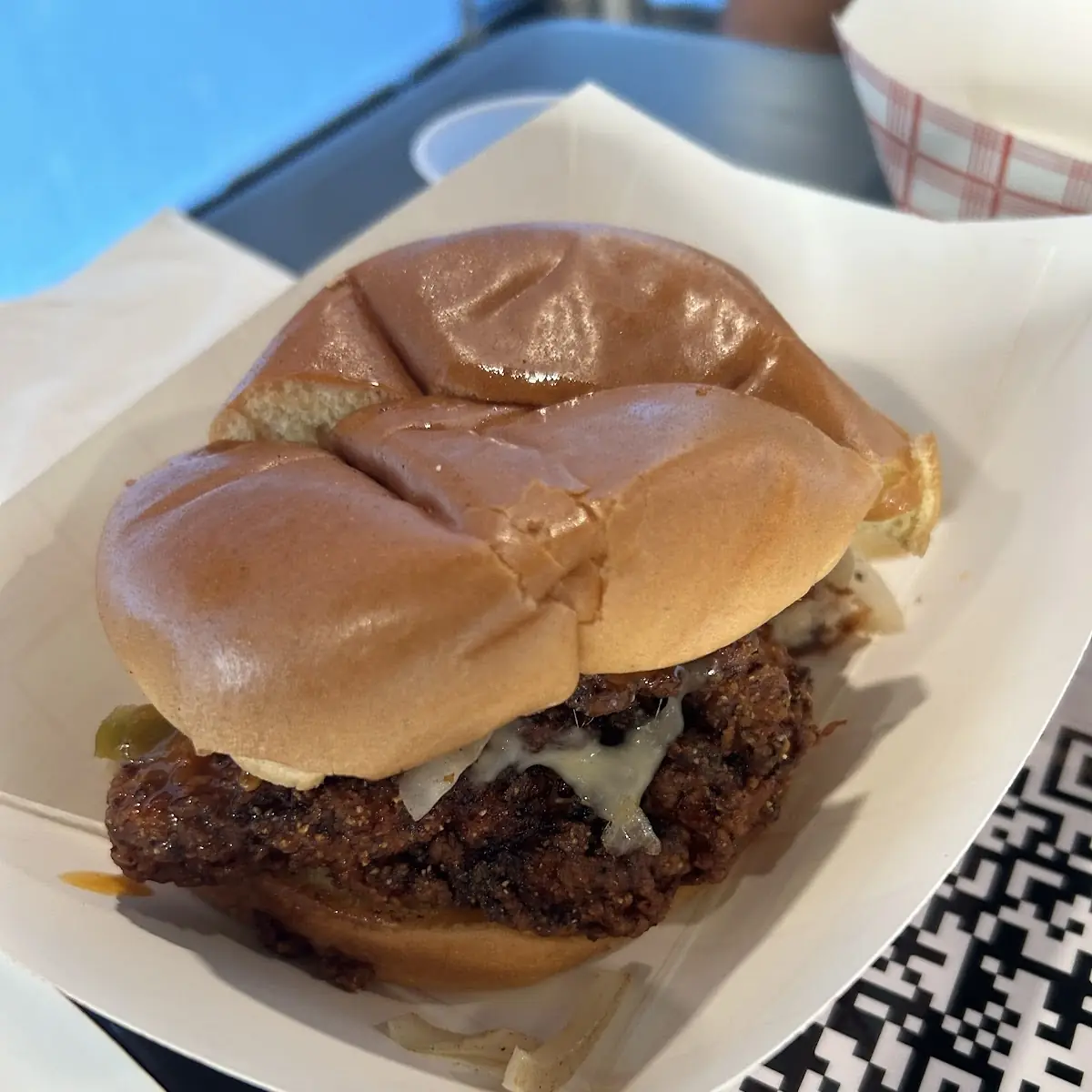 Chicken Sandwich