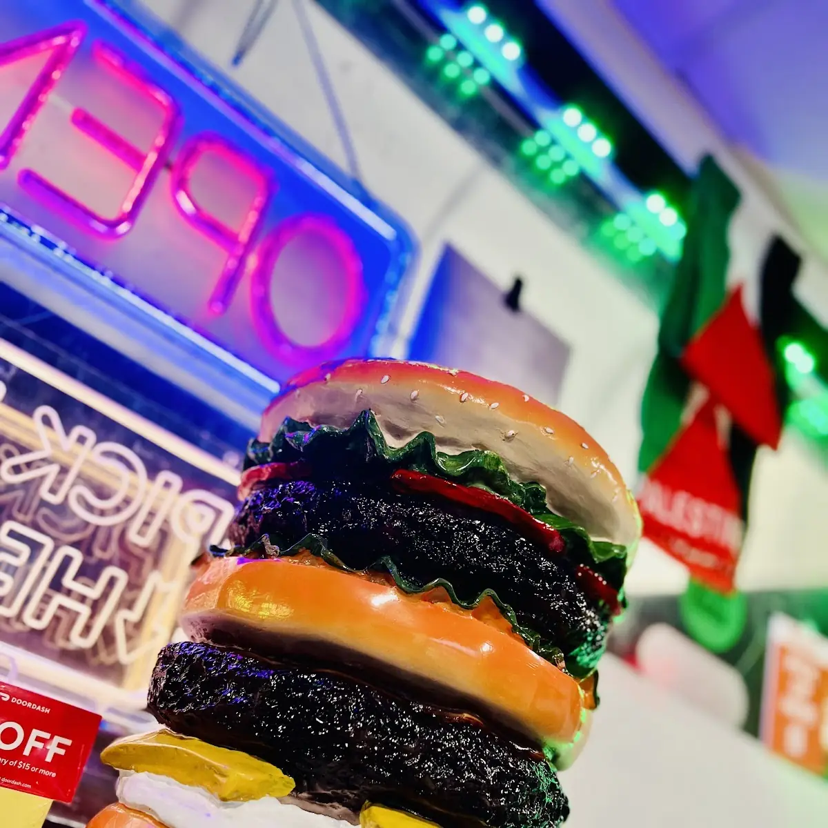 Classic Hamburger