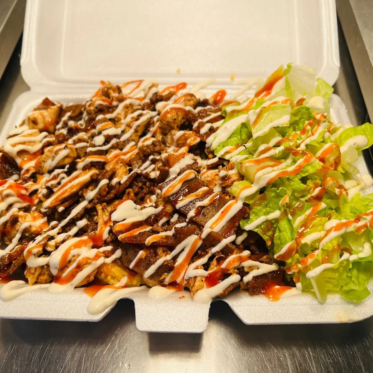Loaded Fries