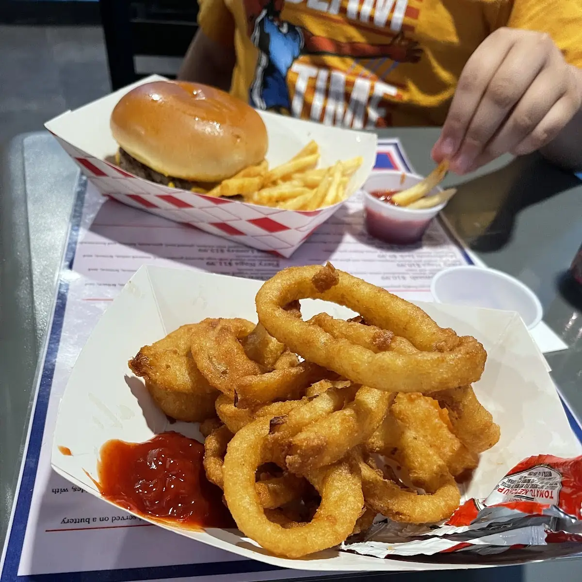 Onion Rings