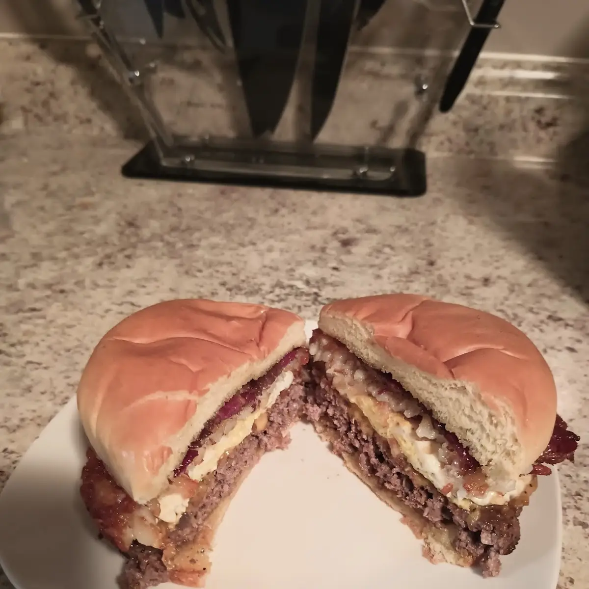 Ghostmate Burger