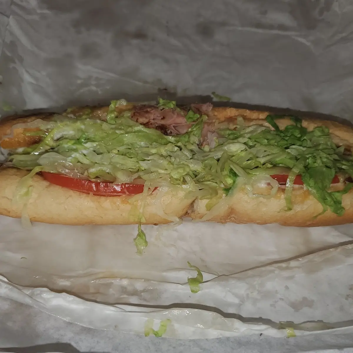 Cheese Lettuce Tomato