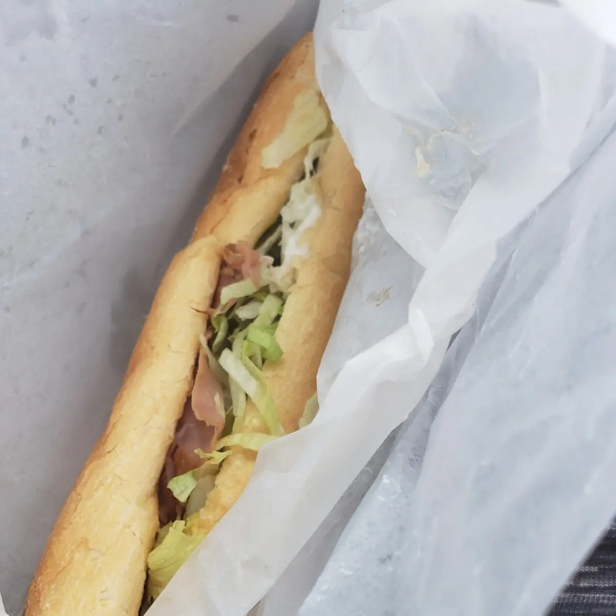Chicken Sandwich