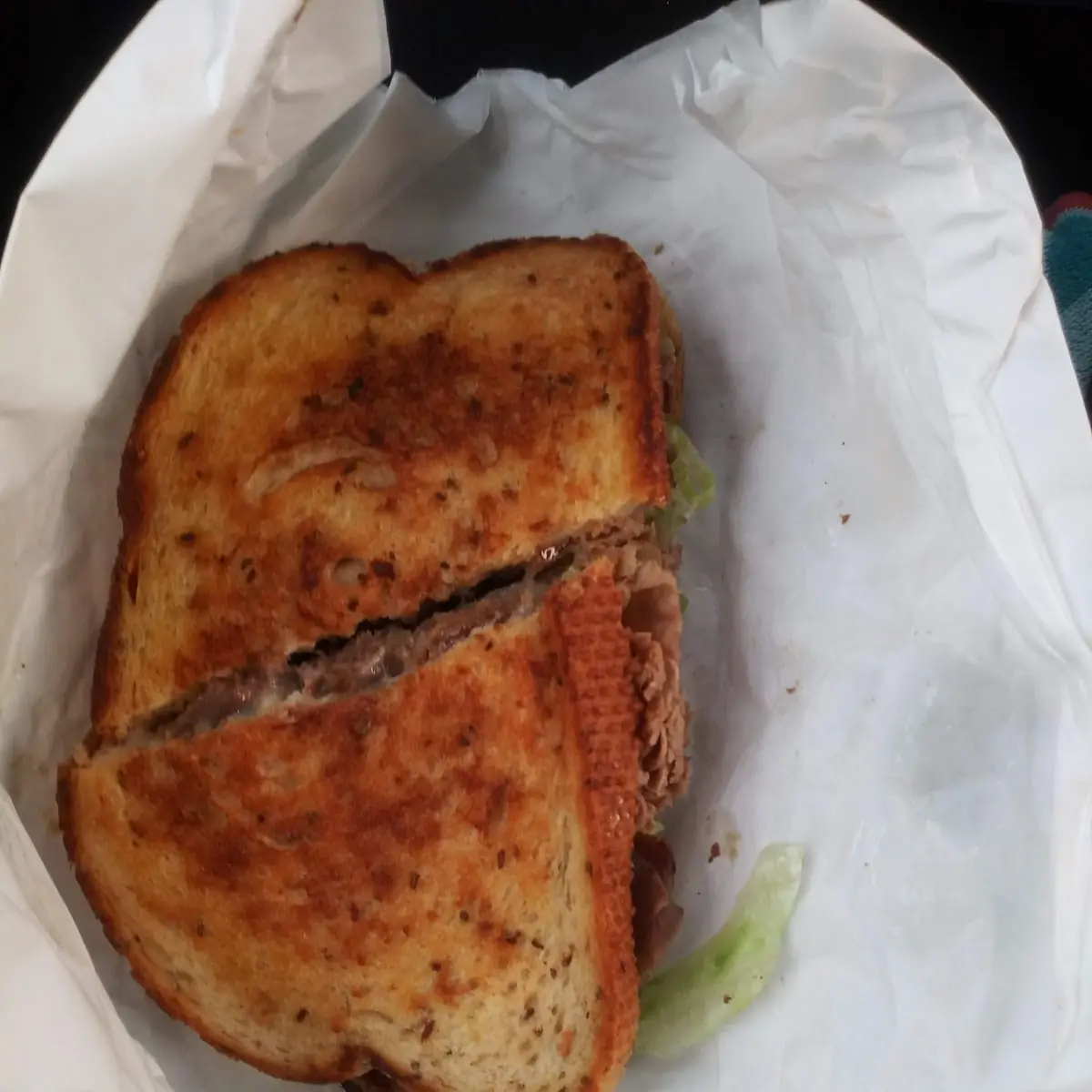 Patty Melt