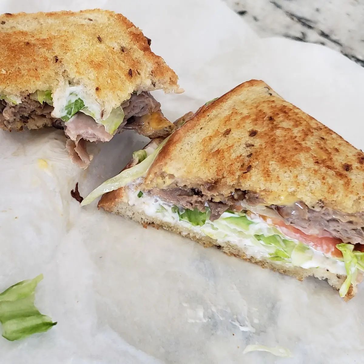 Steak Sandwich