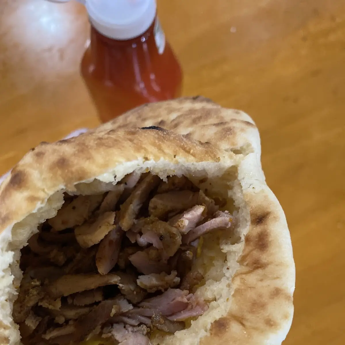 Shawarma Sandwich