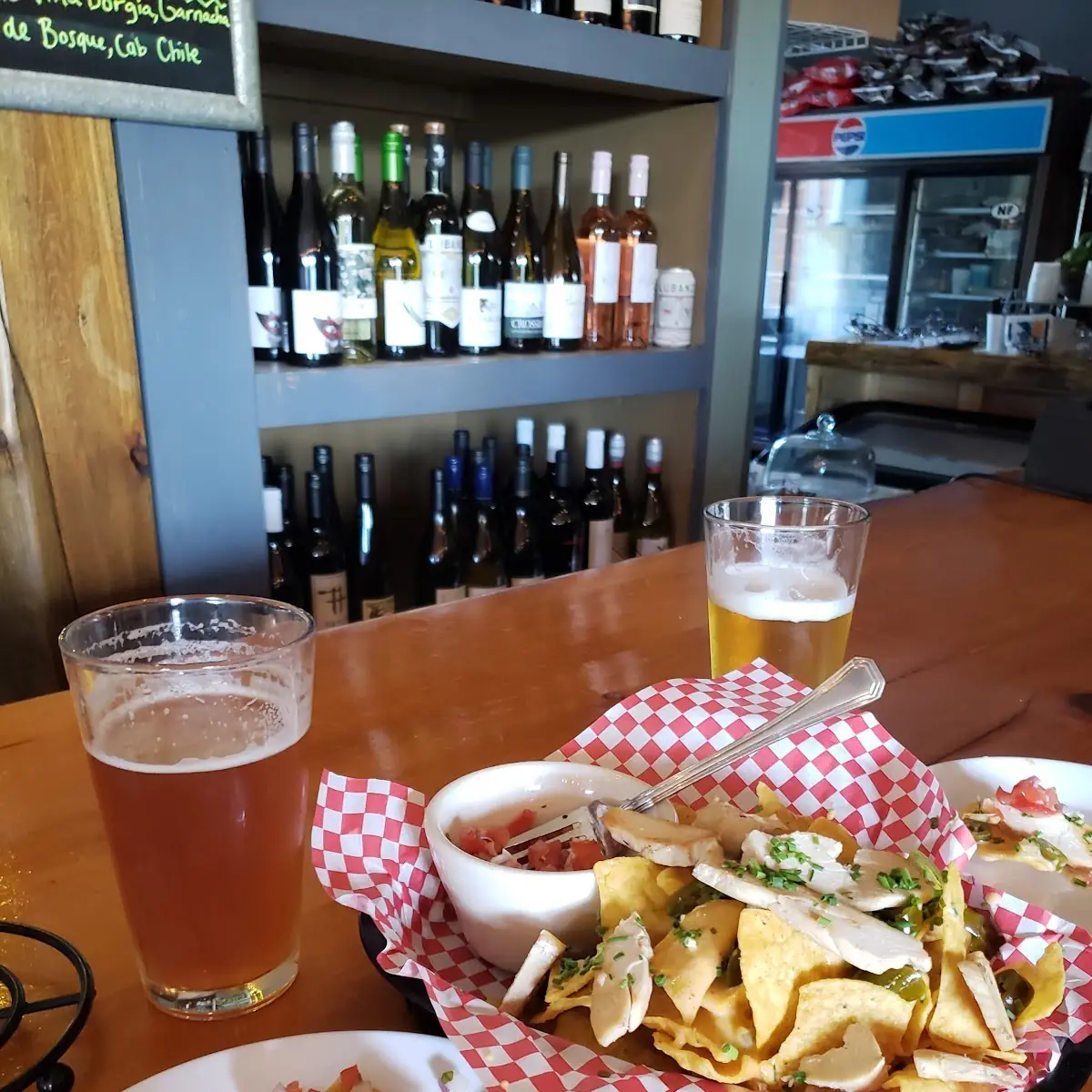 North Fork Nachos