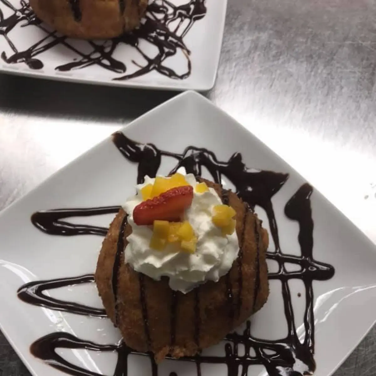Fried Ice Cream