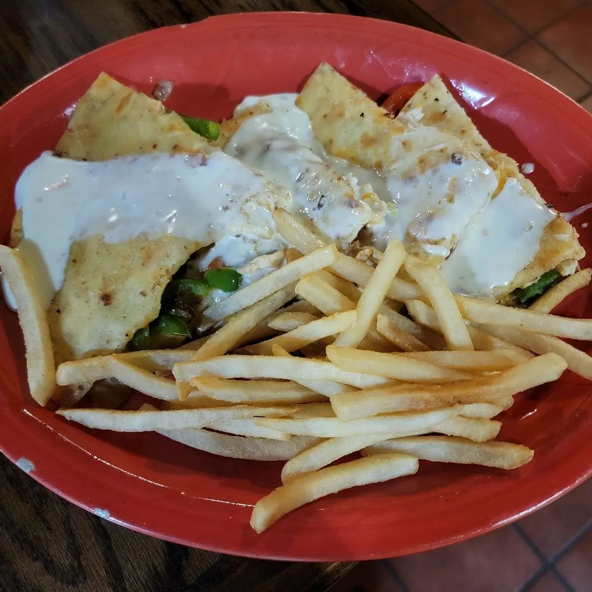 Quesadilla