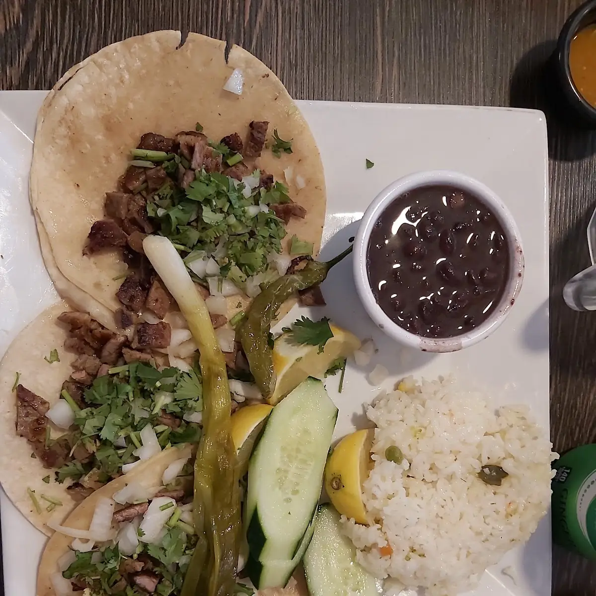 Street Tacos