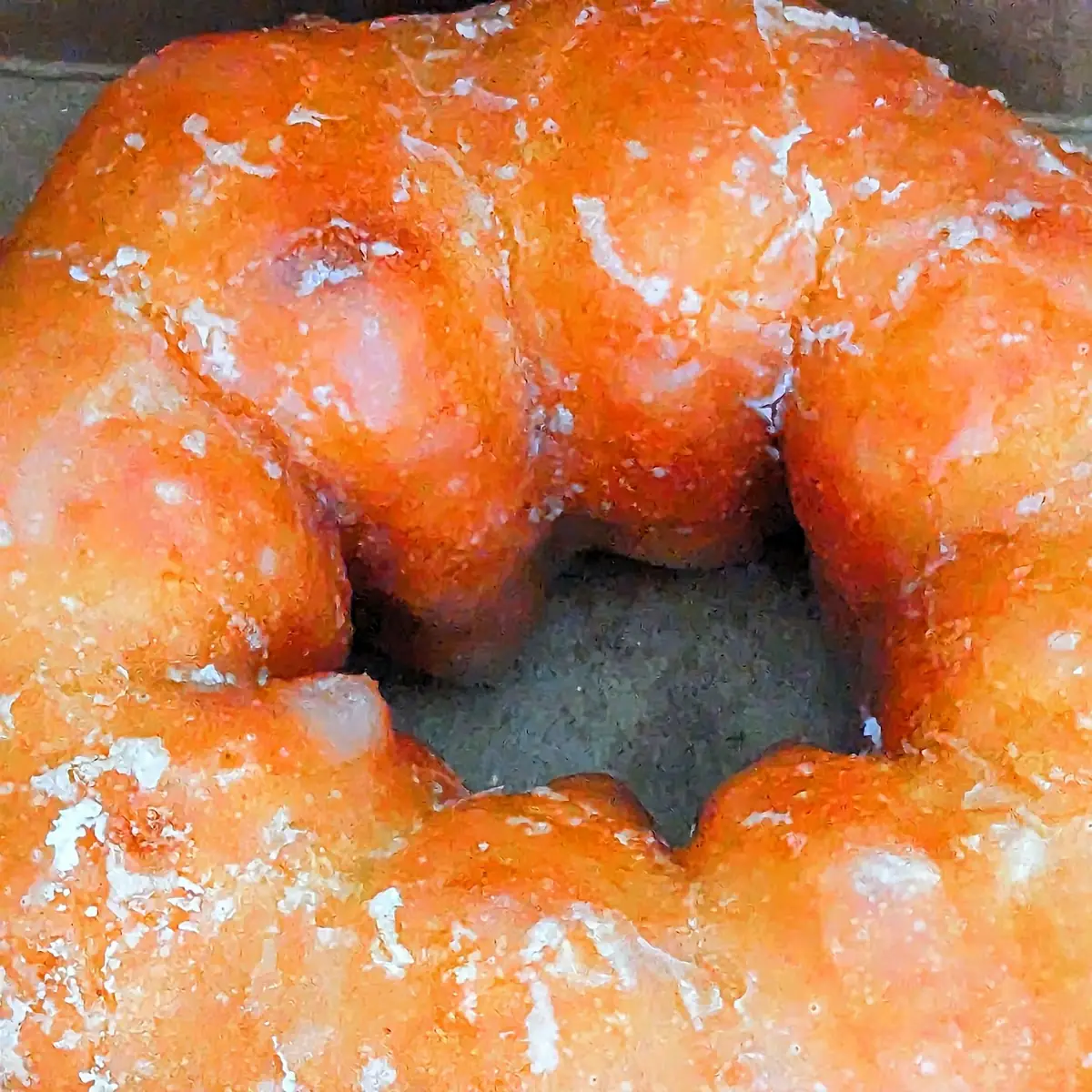 Pumpkin Spice Donut