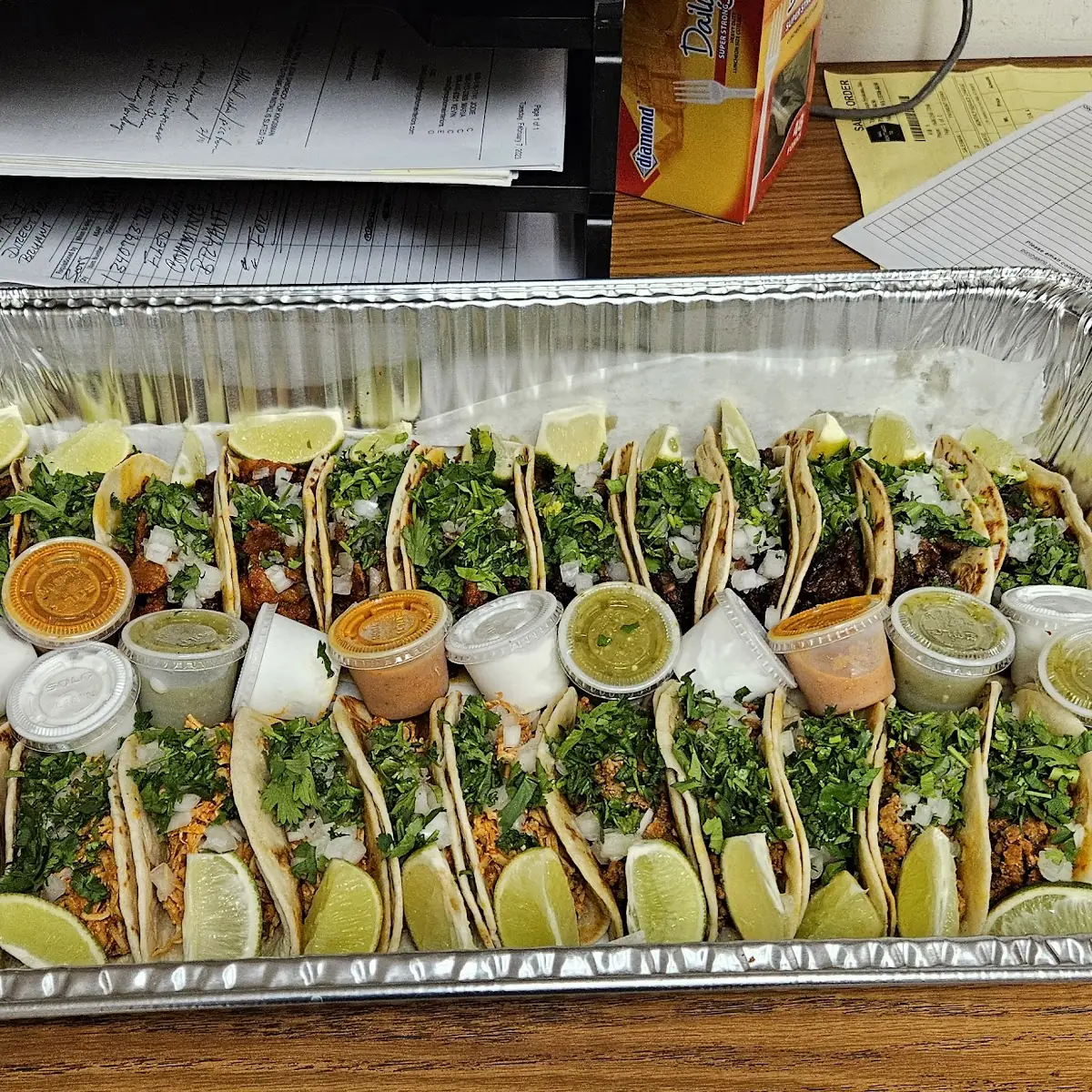 Street Tacos