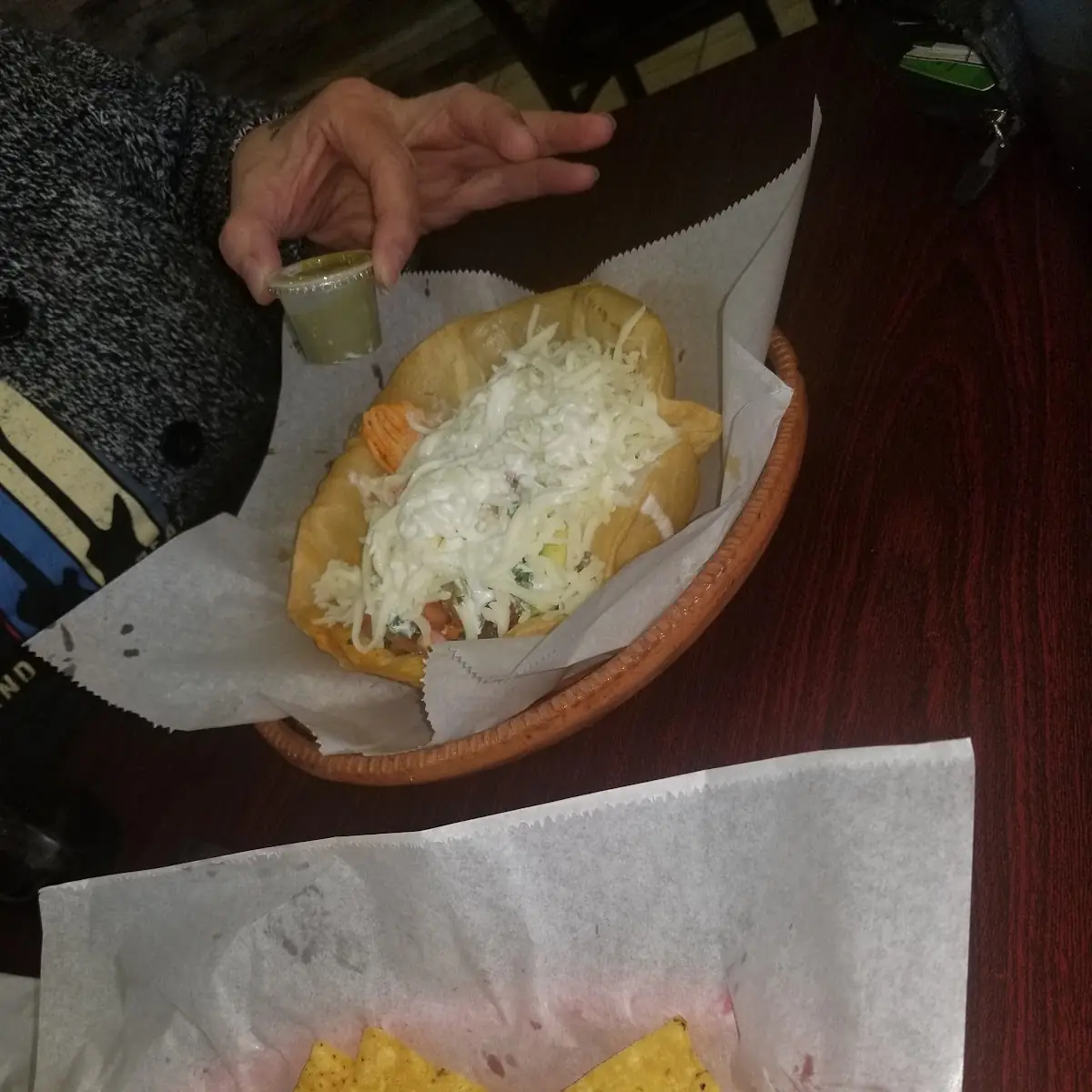 Taco Salad