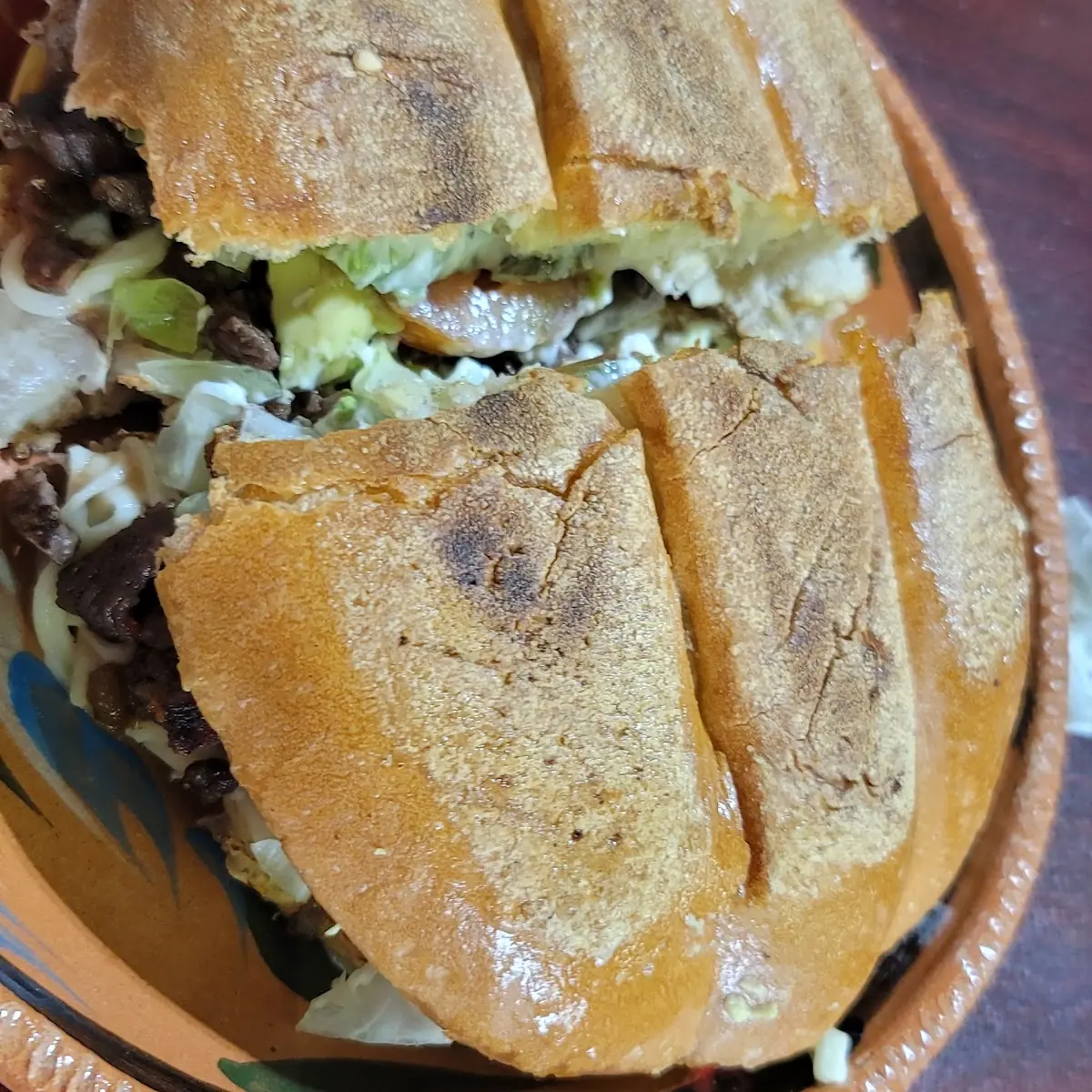 Torta Cubana