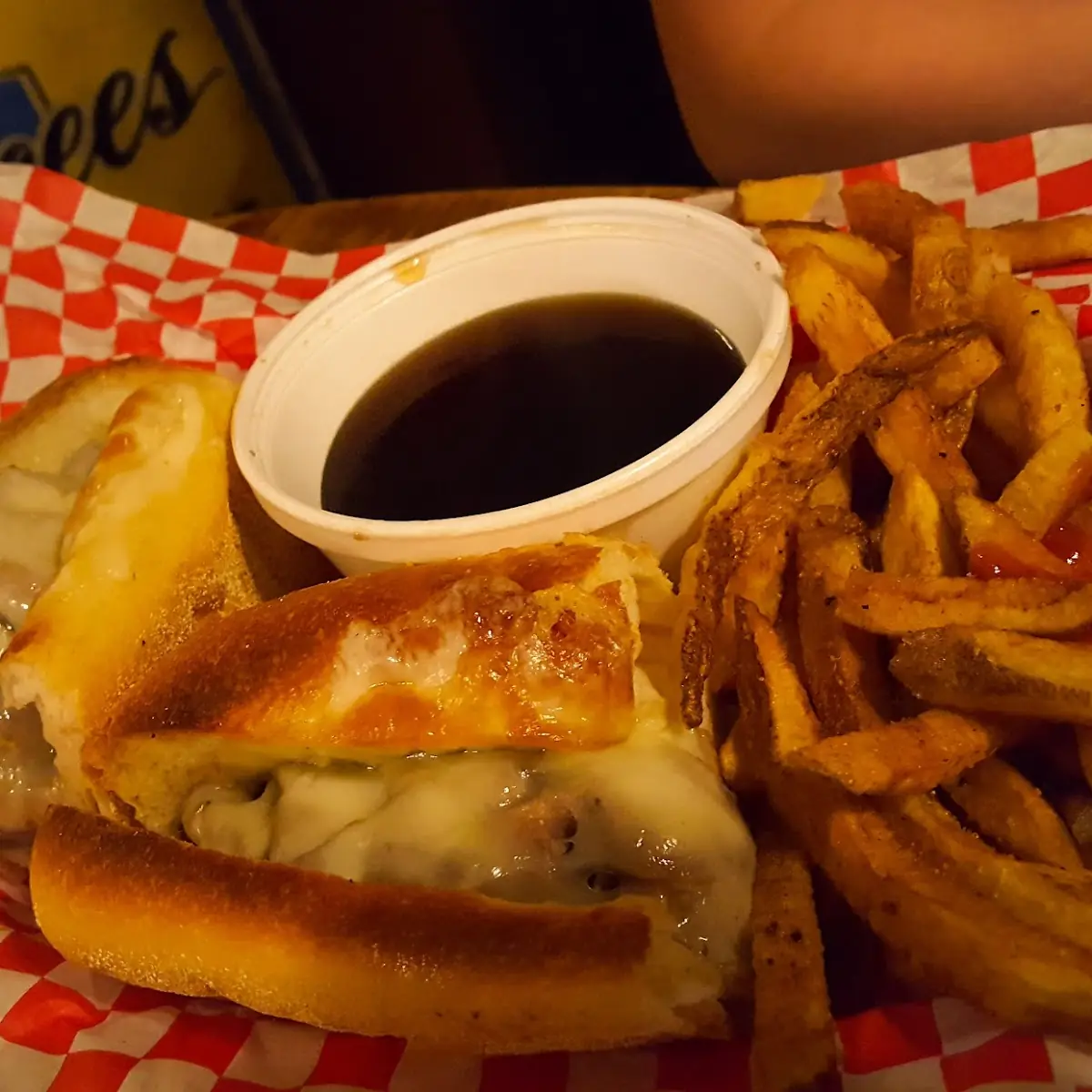 French Dip
